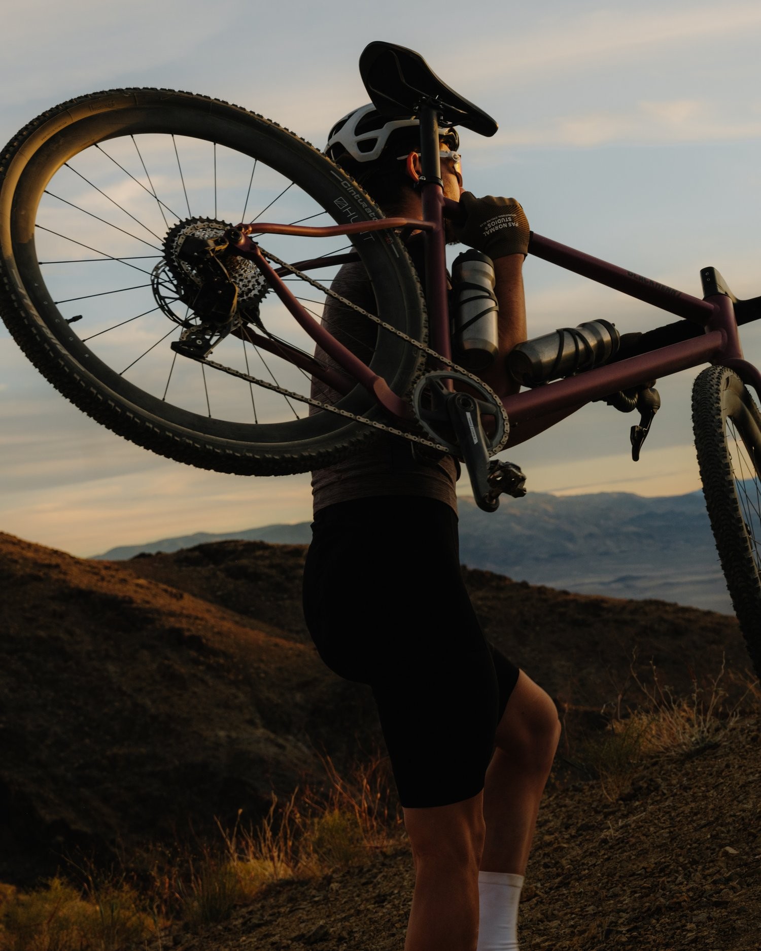 Escursione in bicicletta